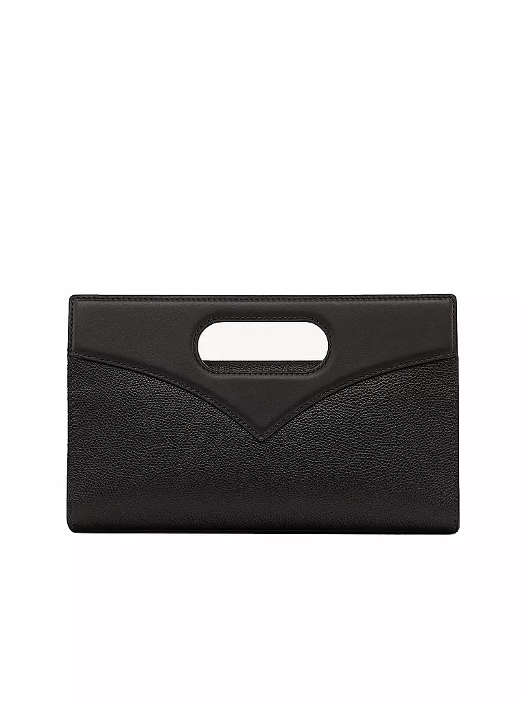 MCM Ledertasche - Mini Bag DIAMOND  schwarz