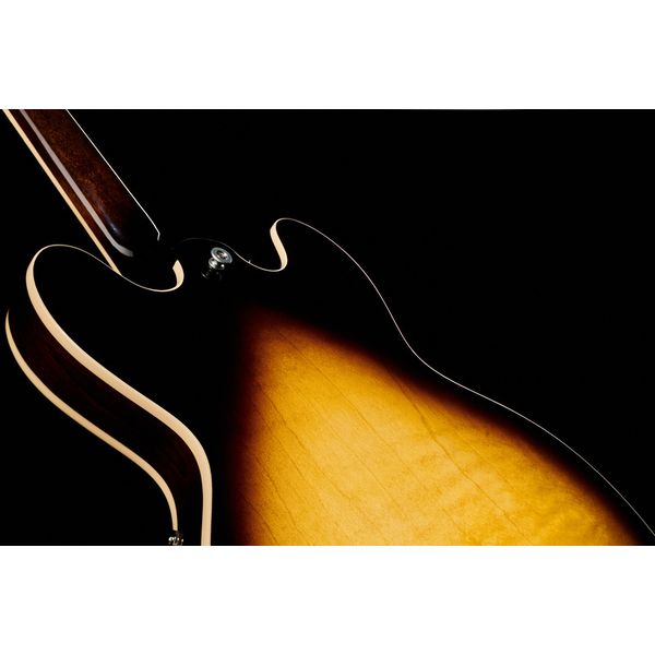 Gibson ES-335 Dot Vintage Burst