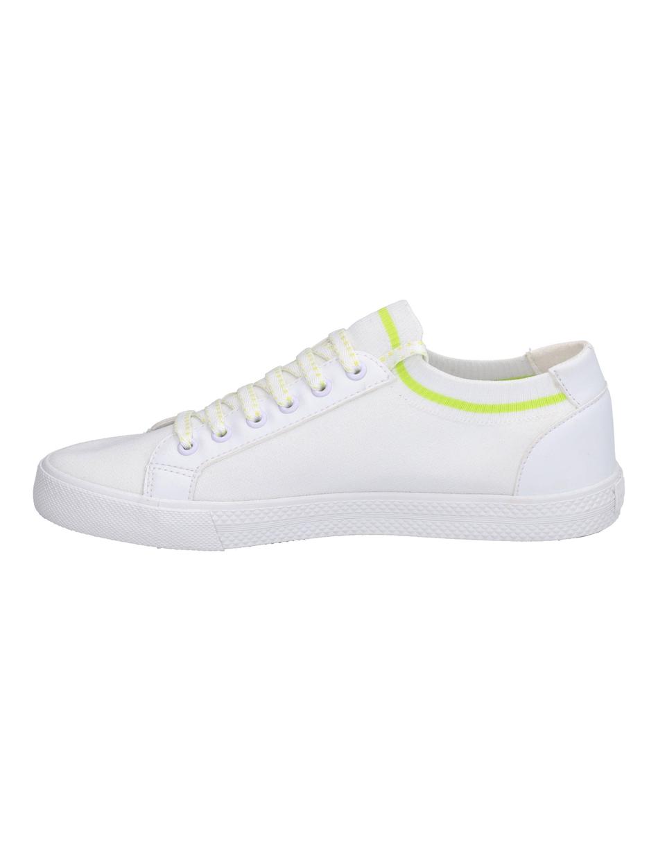 Sneaker Sun-Fast, weiss
