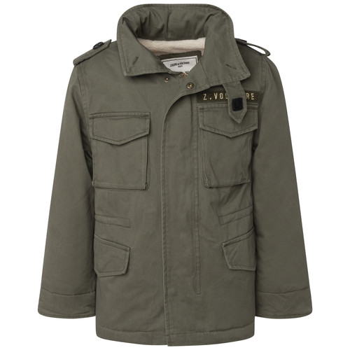 Zadig & Voltaire - X16083-64E - Kaki