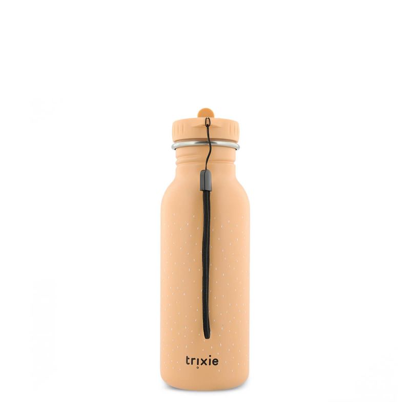 Gourde en acier inoxydable 500 ml Mrs. Girafe