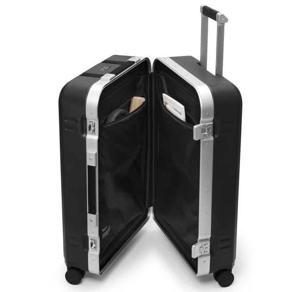 Bagagerie de voyage DB RAMVERK PRO CHECK-IN L SILVER