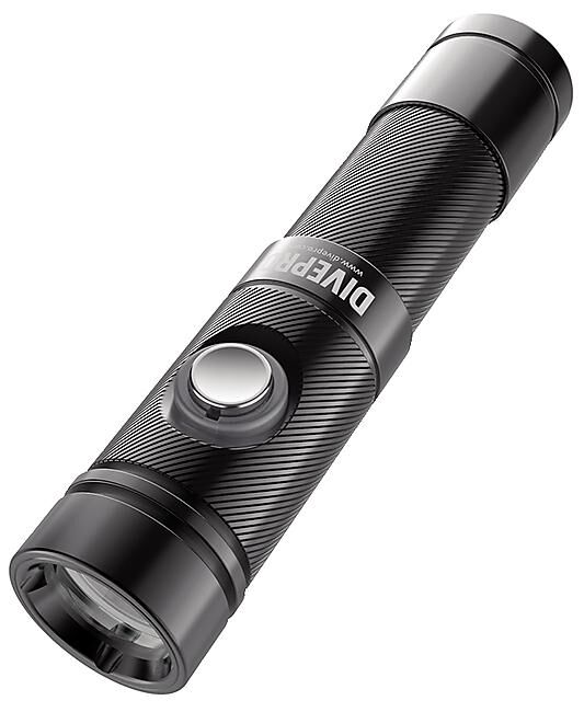DIVEPRO - LAMPE DE PLONGEE S10