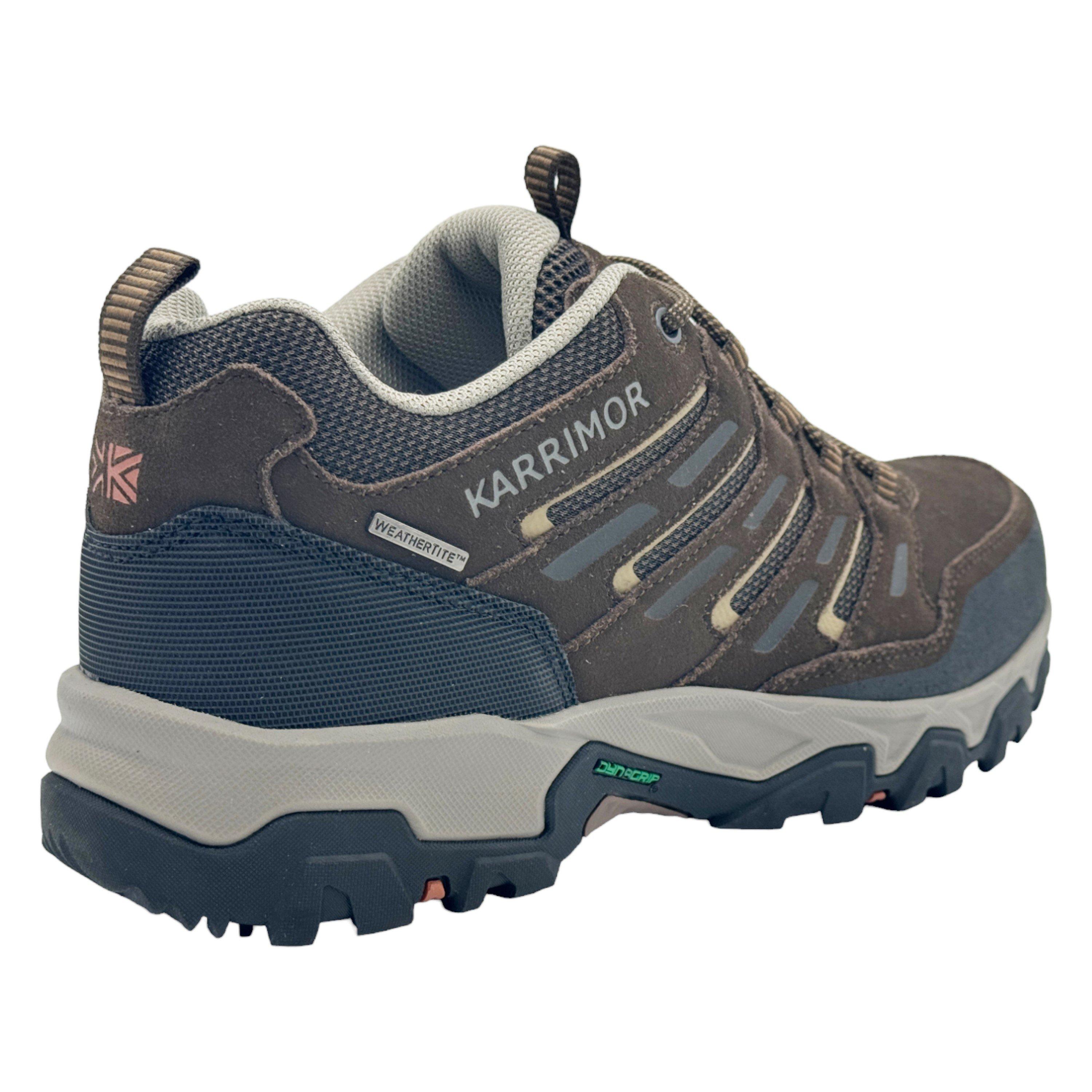 Karrimor Mount Low Mens Waterproof Walking Shoes