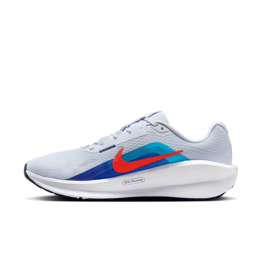 Nike Chaussures de Running Downshifter 13 - Gris/Rouge/Bleu