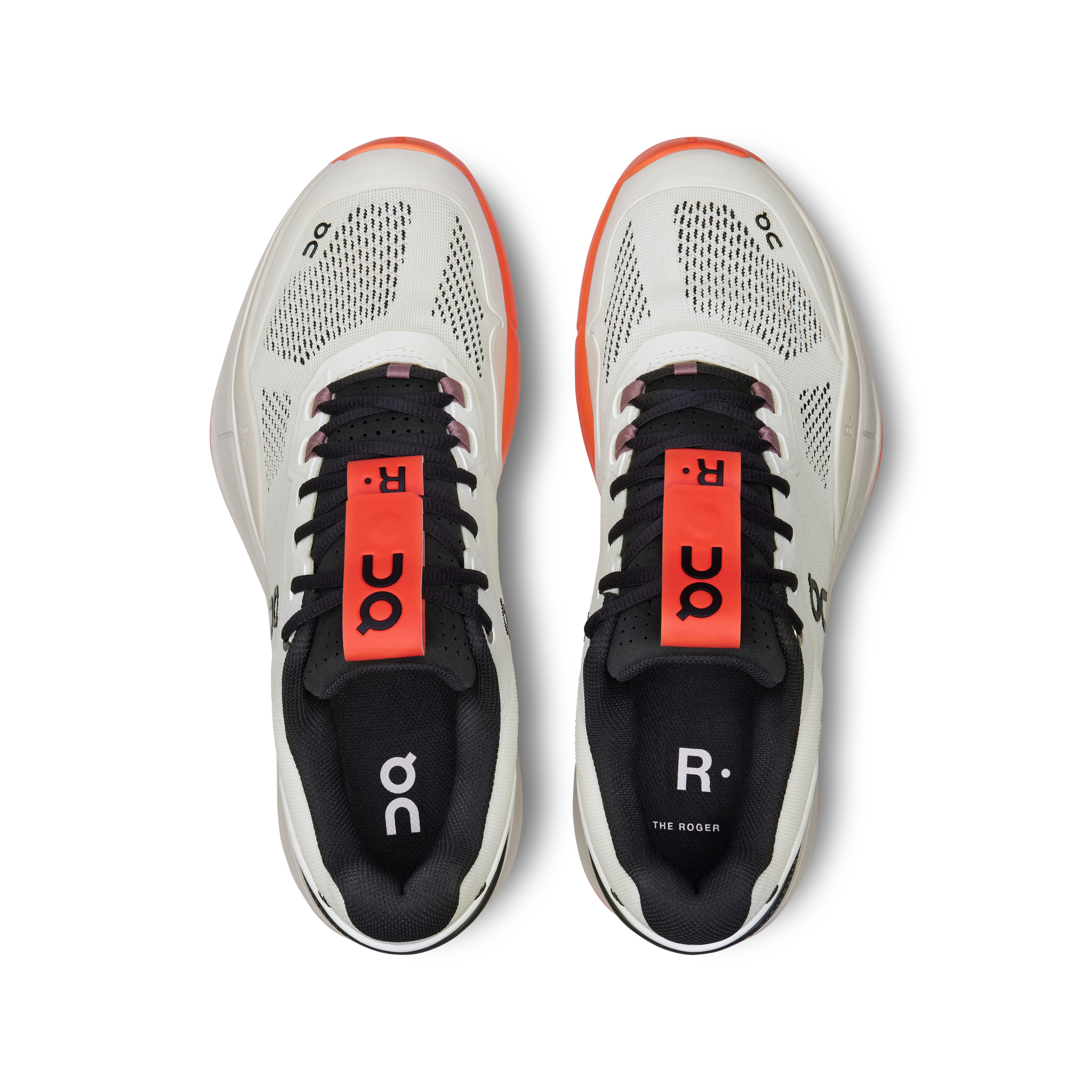 THE ROGER Pro Clay Undyed-White | Lily