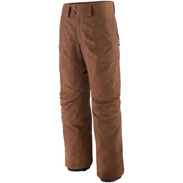 Pantalon de ski PATAGONIA M'S STORM SHIFT PANTS MOOSE BROWN