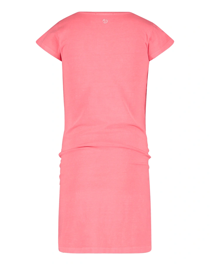 Kleid G-LOGO in pink