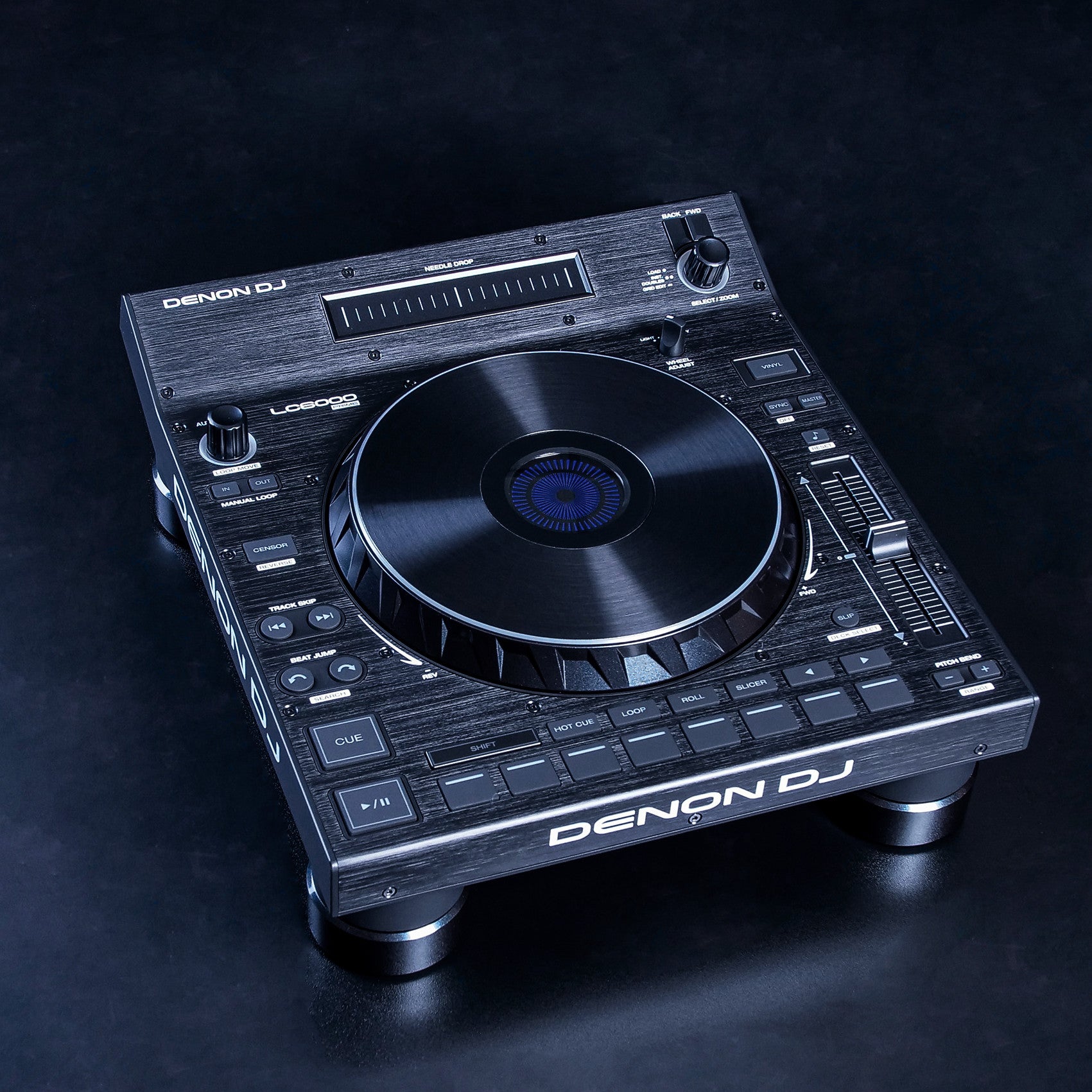Denon DJ LC6000 PRIME uitbreidingscontroller