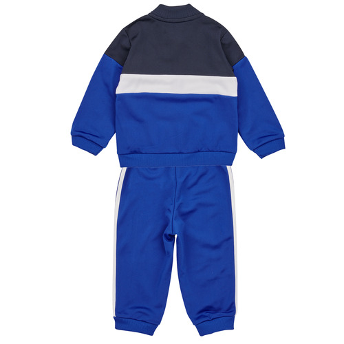 Adidas Sportswear - TIBERIO TS - Marine / Blanc