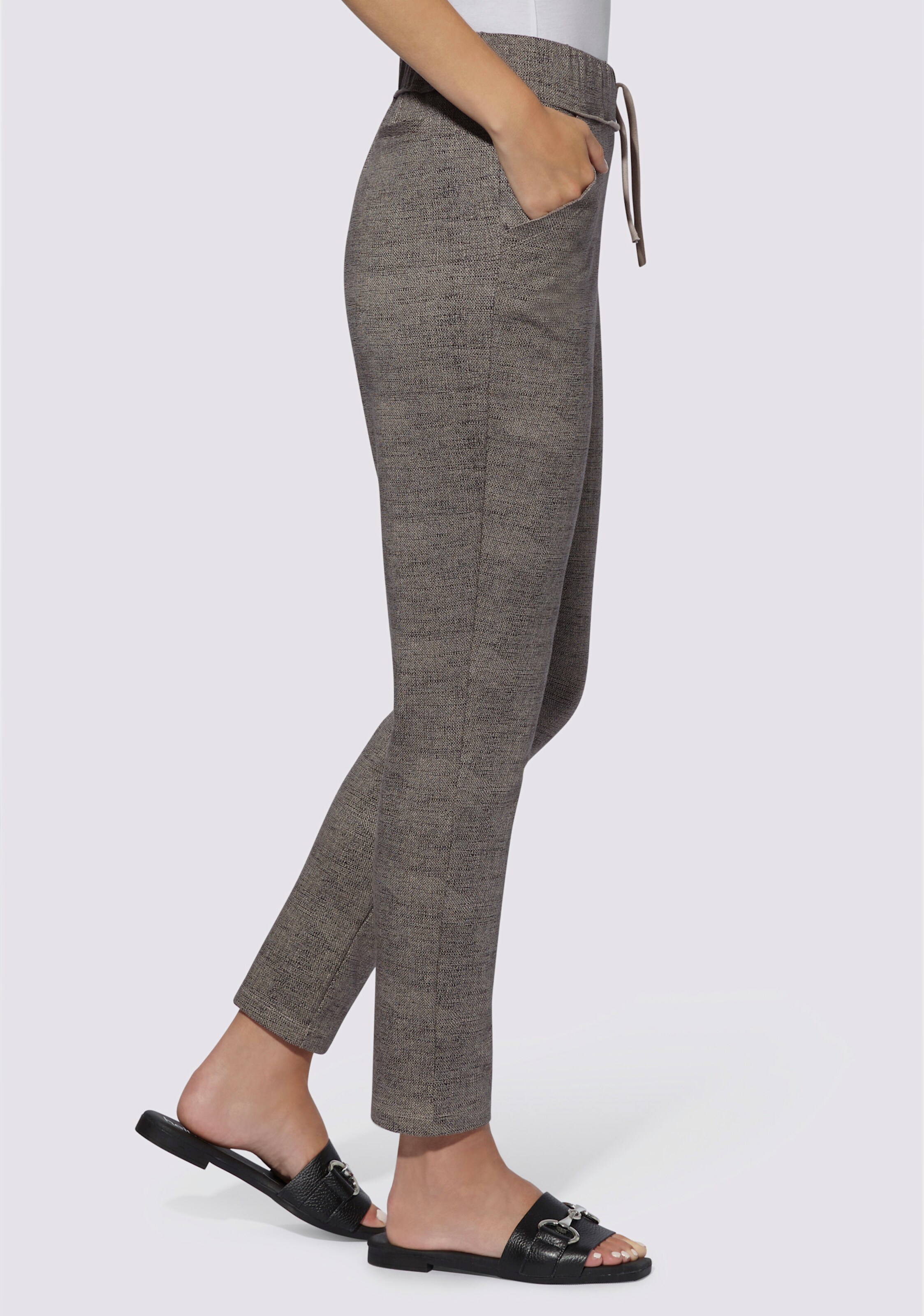Jersey-Hose