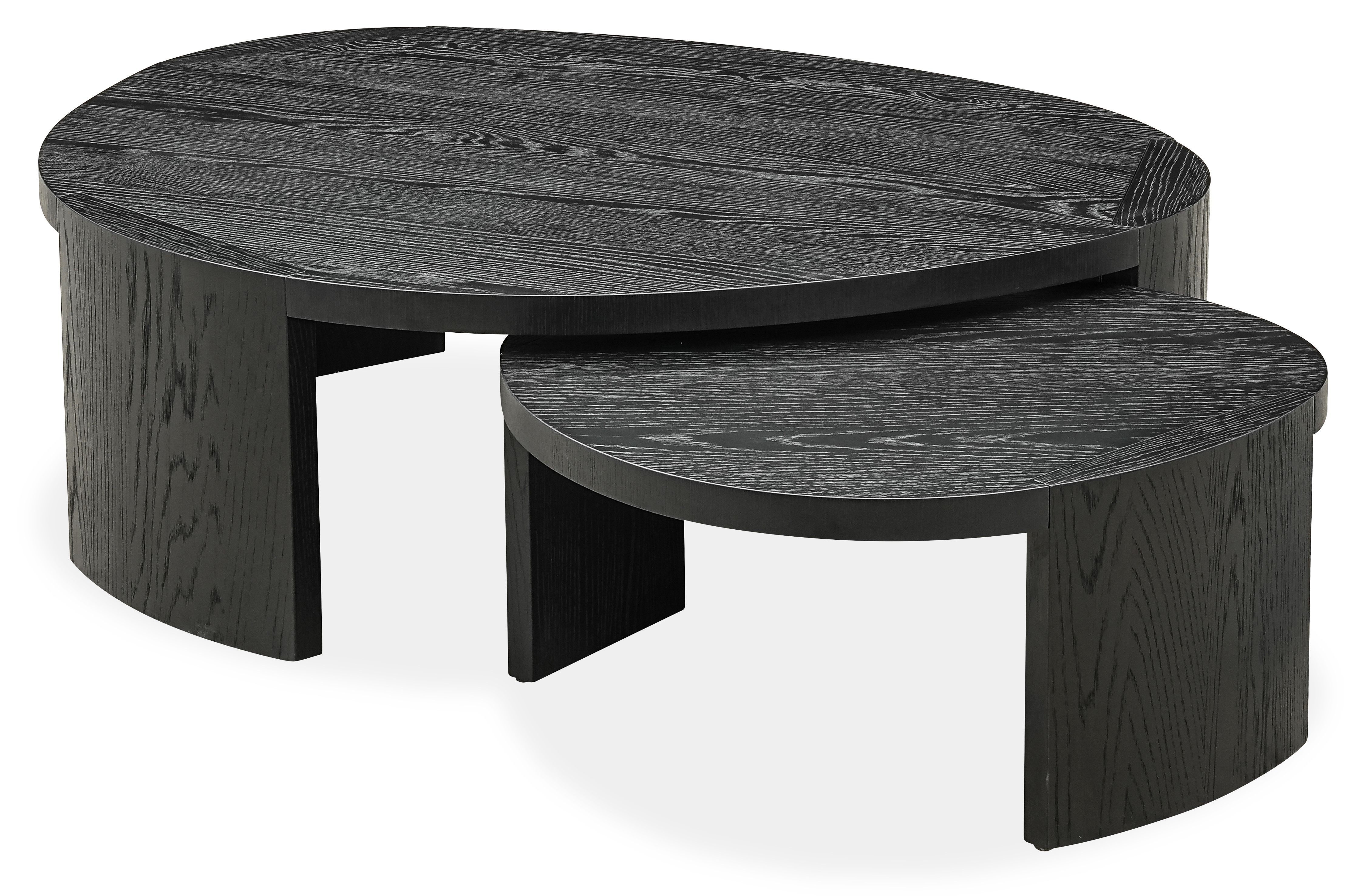 Salontafelset 213064 Navarino B114 x D90 x H36 cm