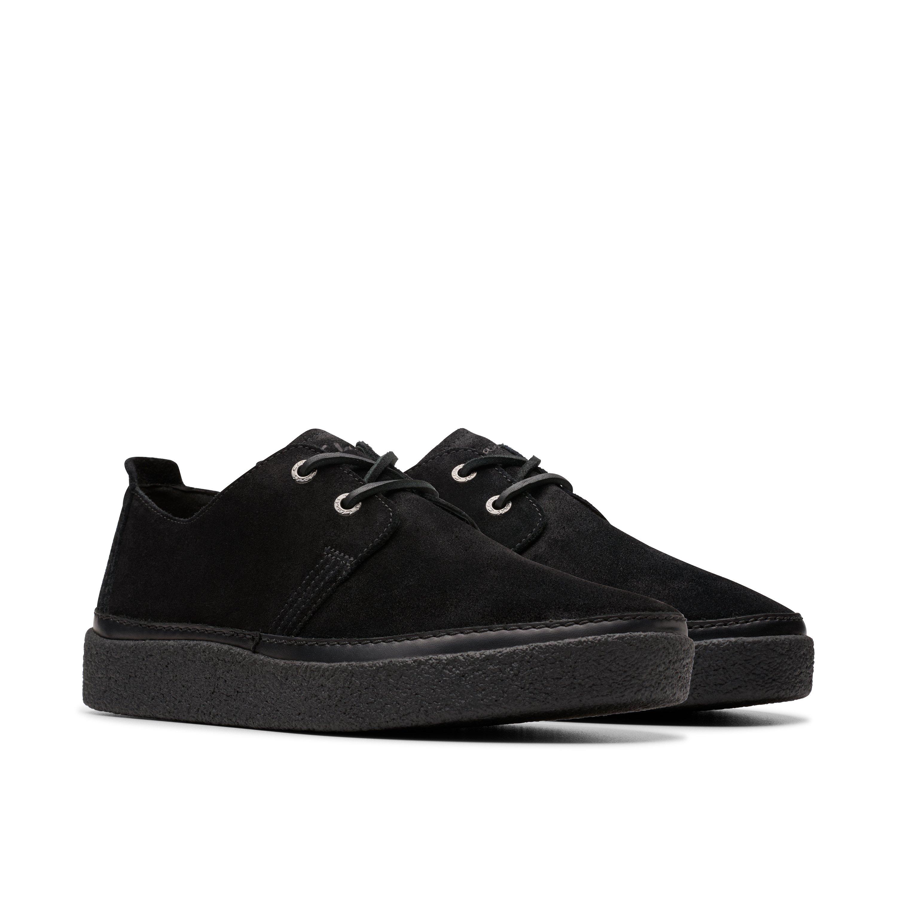 Clarks Clarkwood Moc Toe Shoes Mens