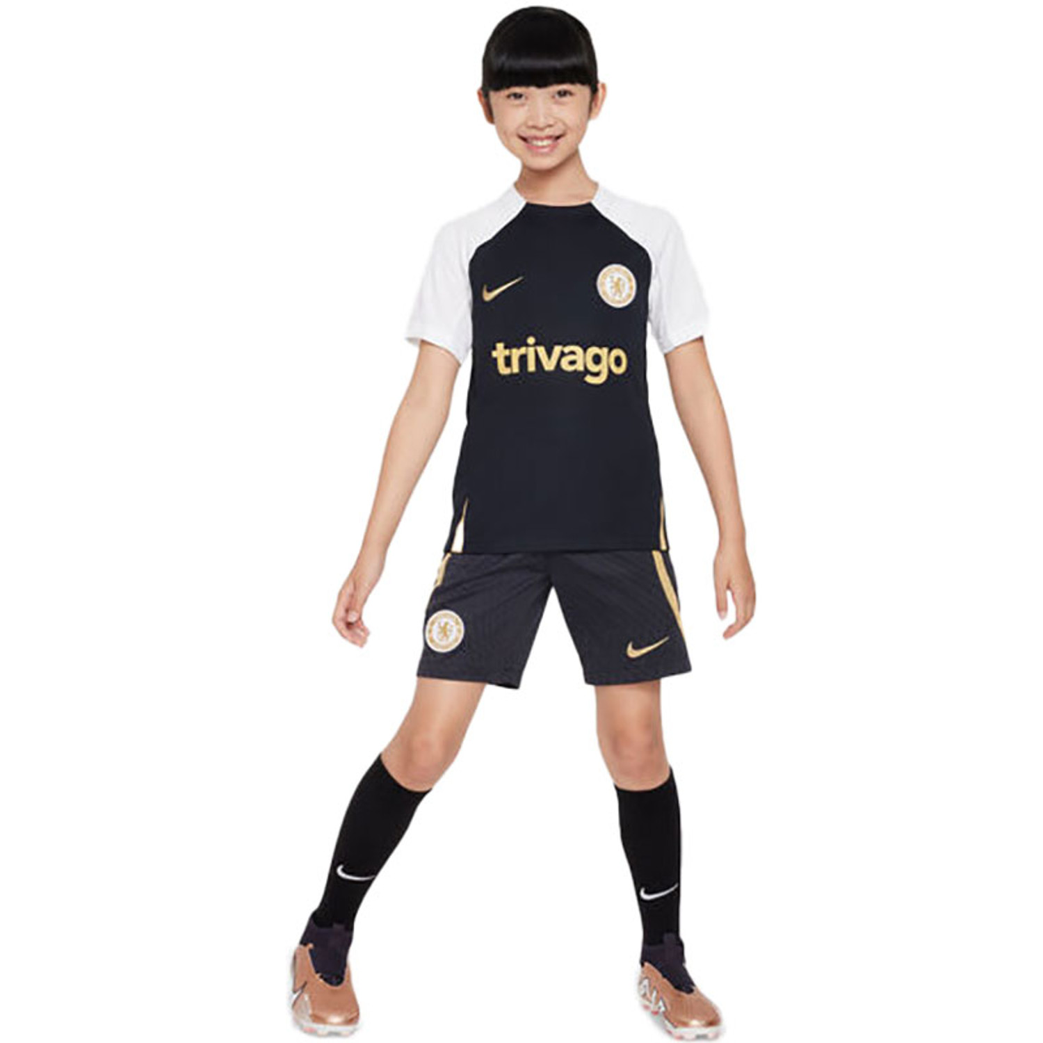 Nike Chelsea Strike Trainingsset Kids