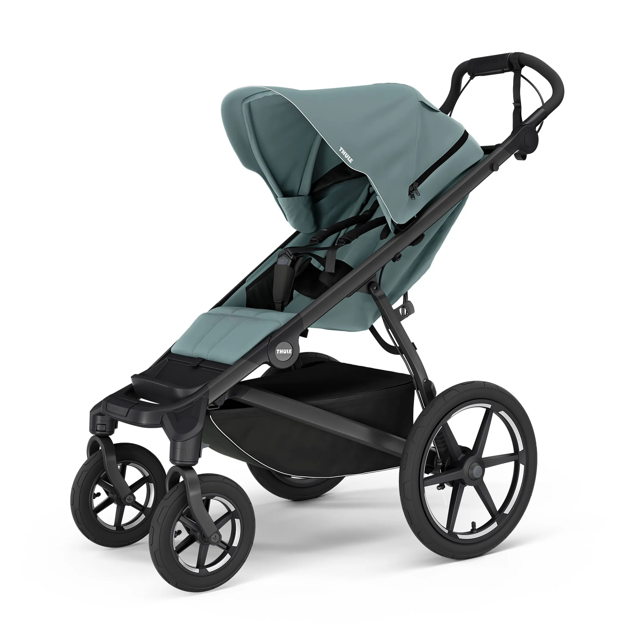 Thule Poussette Urban Glide 4 - Bleu