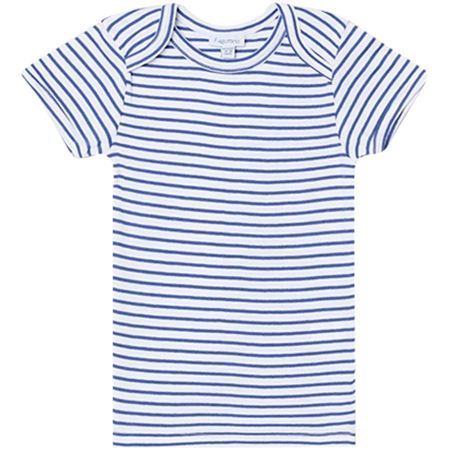 OVS T-Shirt 2er Pack Colony Blue