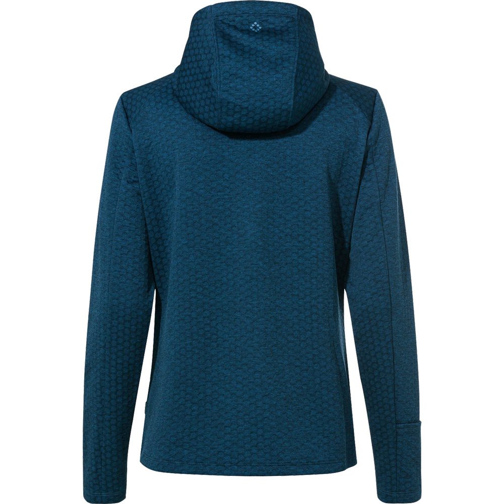 VAUDE Skomer Fleecejacke Women dark sea