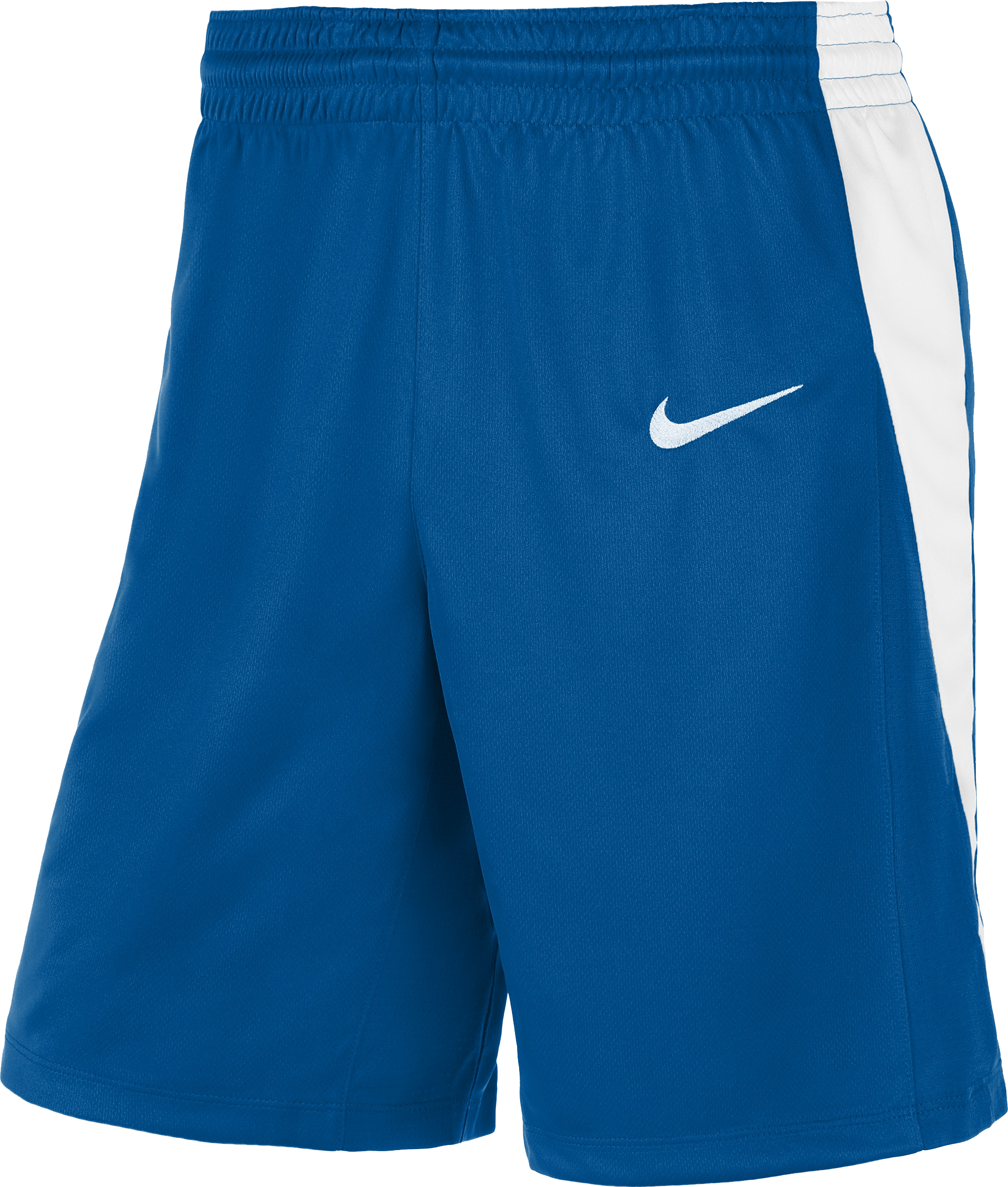 Nike Team Basketball Stock Short Blau Weiss F463