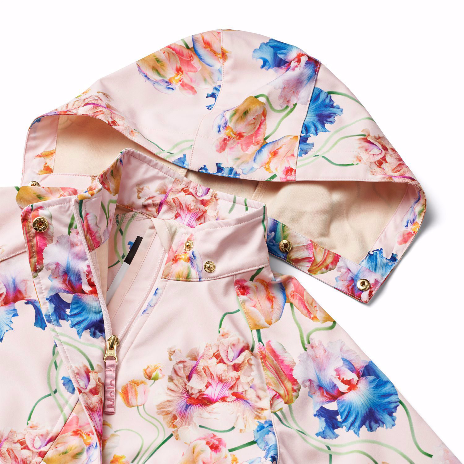 Hillary - Tulip Pink