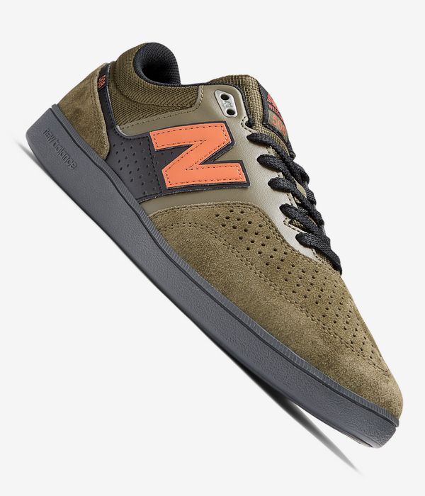 New Balance Numeric 508 B. Westgate Schuh (green)