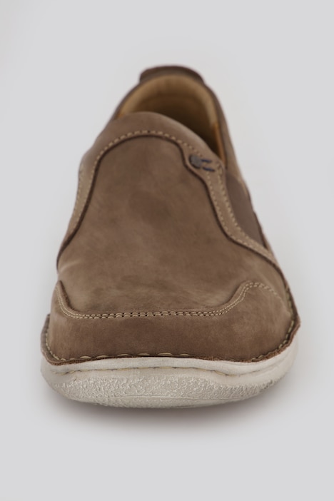Halbschuh, Josef Seibel, Slipper, extra weit, bis Gr. 50