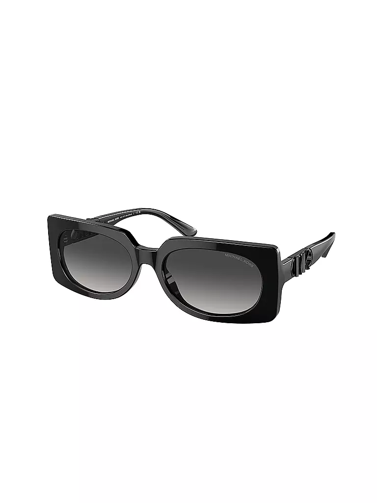 MICHAEL KORS Sonnenbrille 0MK2215/56 schwarz
