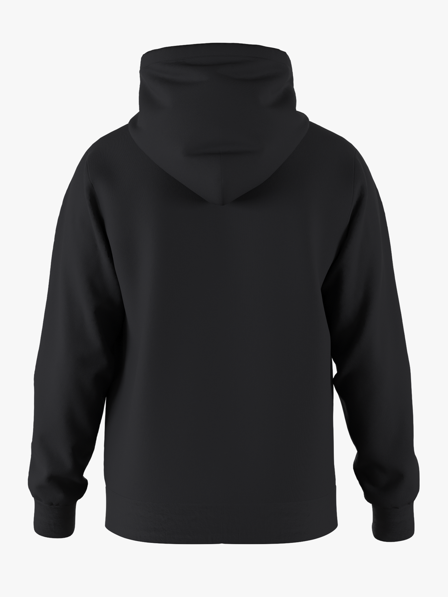 Big Logo Hood