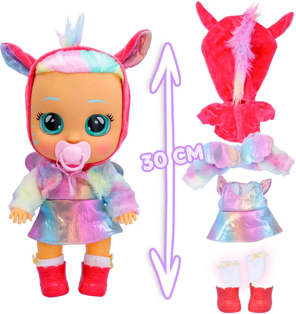 CRY BABIES DRESSY FANTASY HANNAH