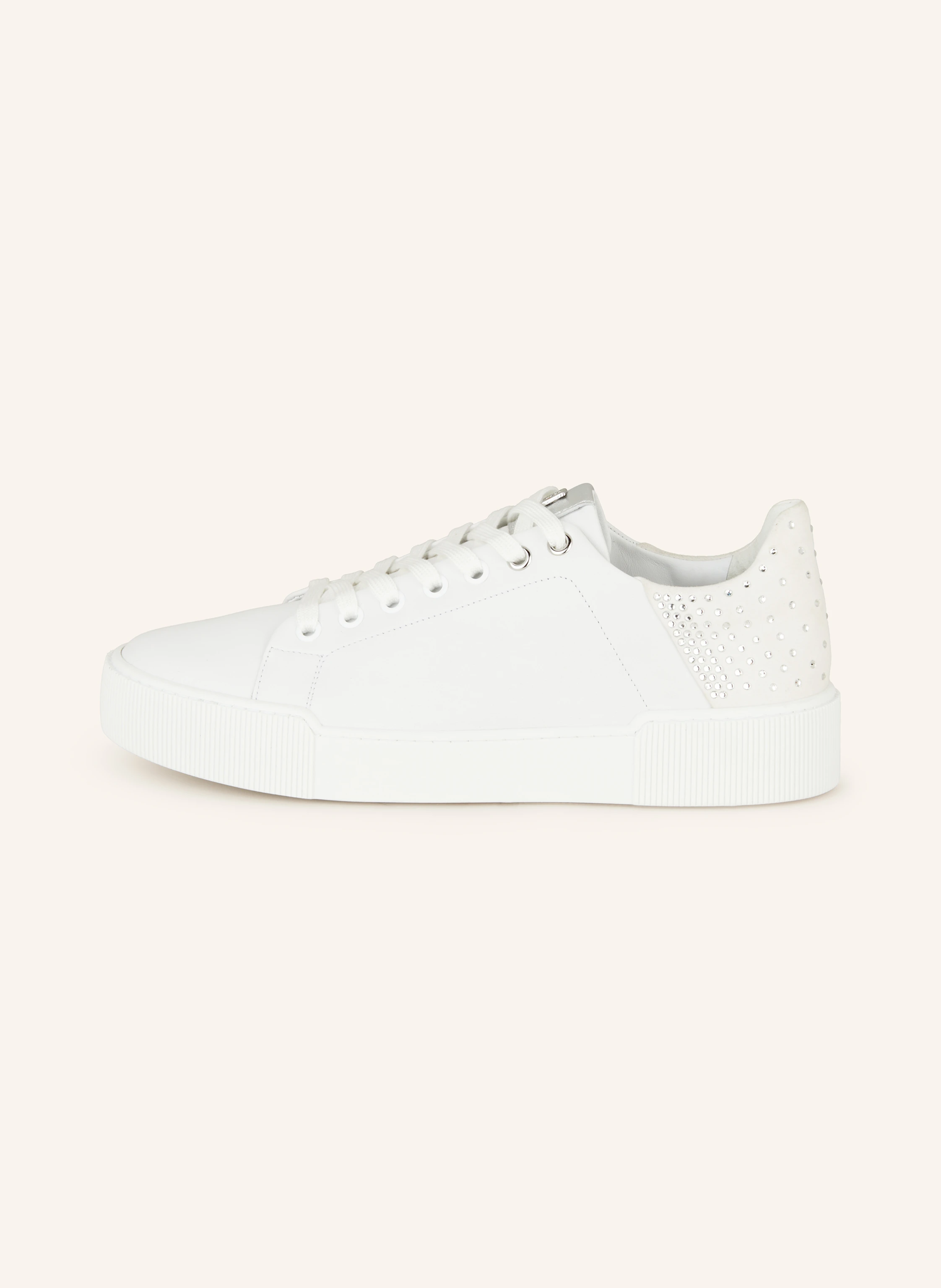 Högl Sneaker mit Schmucksteinen