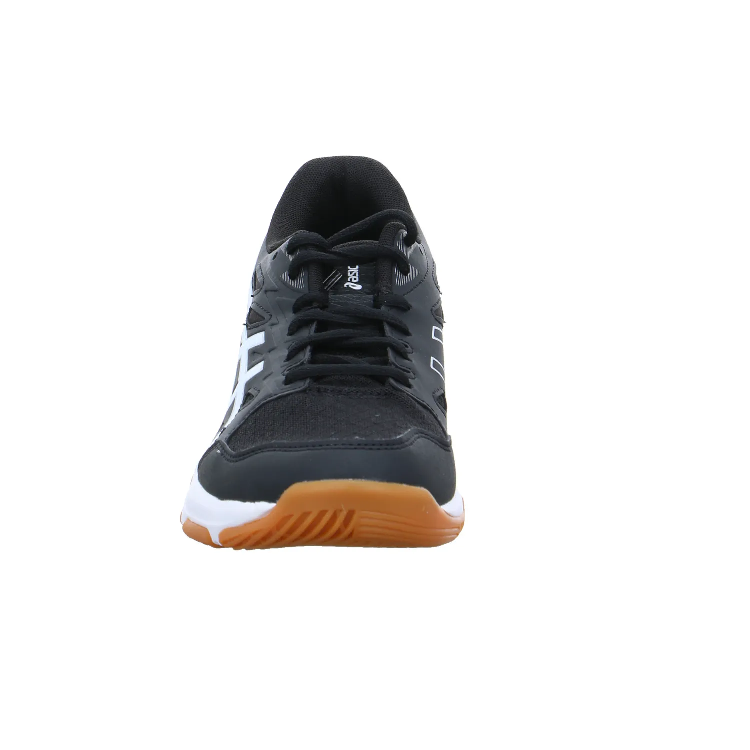 ASICS Trainingsschuhe Damen Schwarz Synthetik