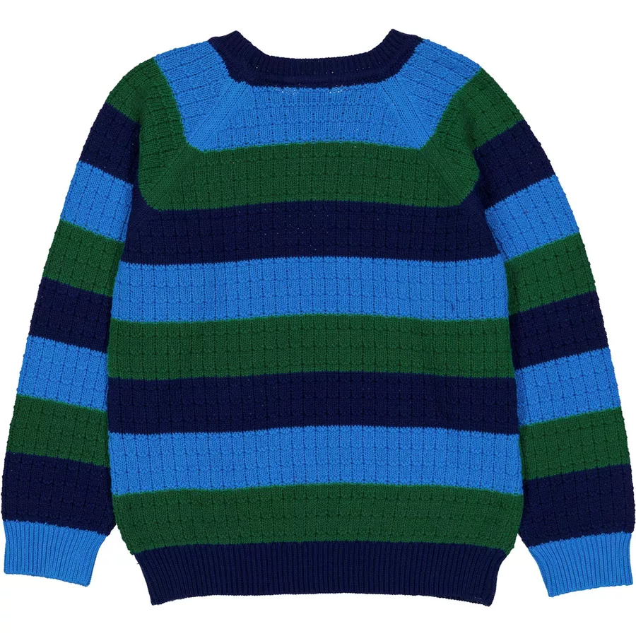 Fred's World Strickpullover blue
