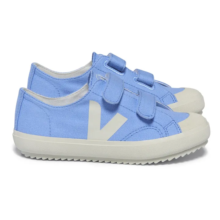 Veja Baskets Ollie Scratchs | Bleu