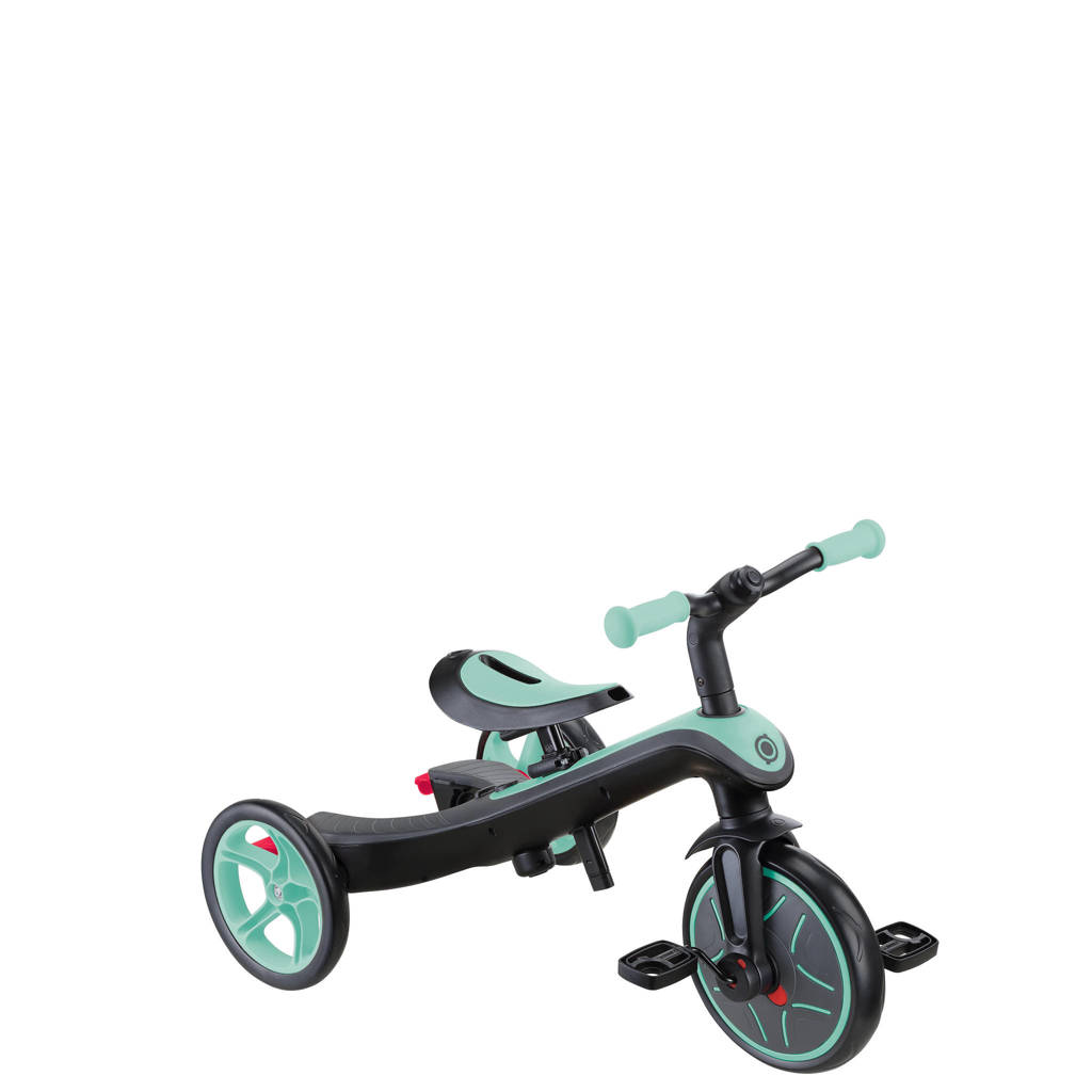 New Trike Explorer 4 in 1 Mint