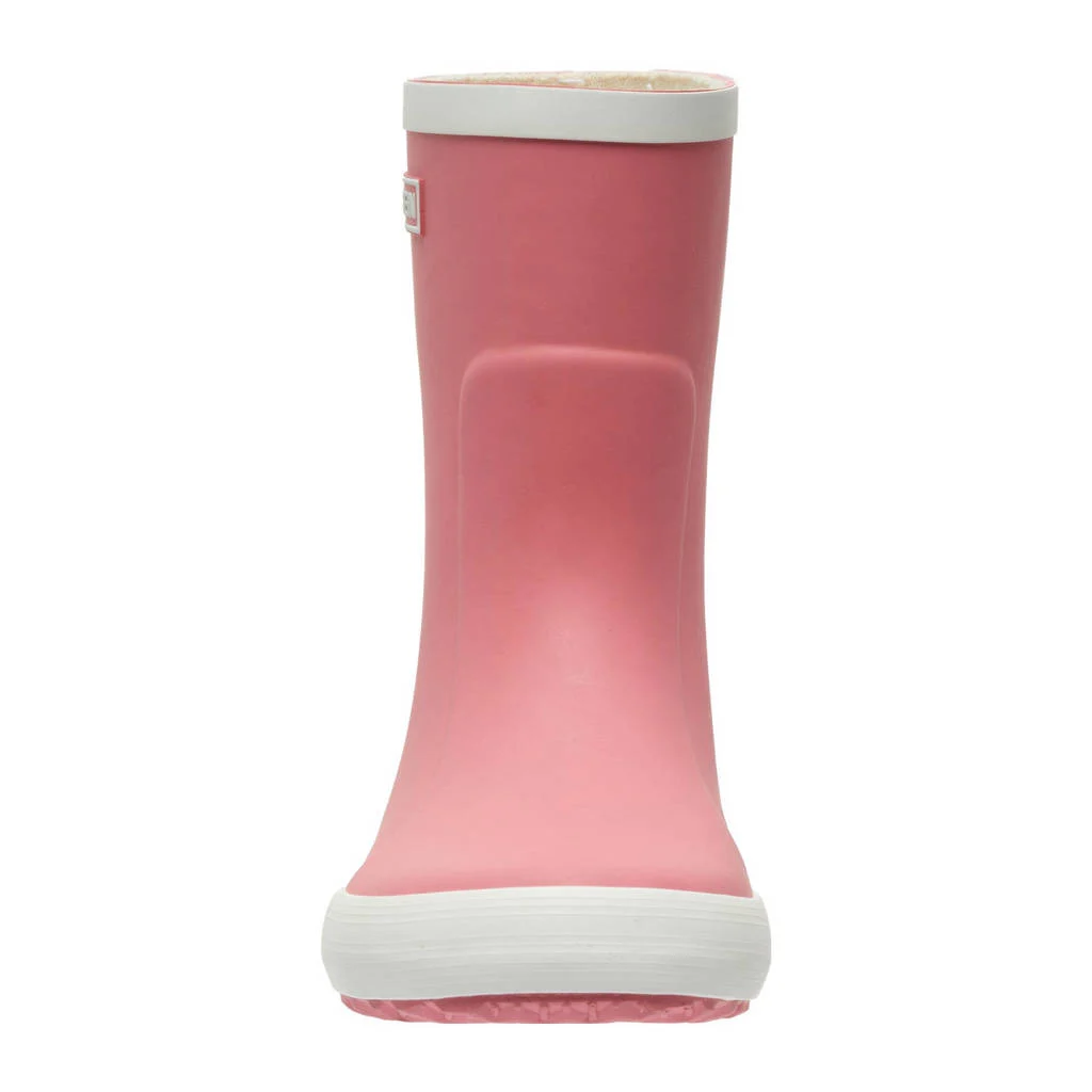 Bergstein regenlaarzen roze