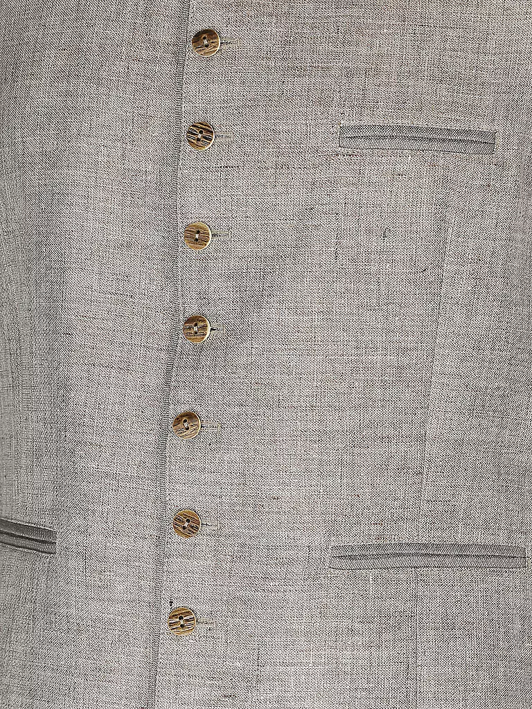 GWEIH & SILK Trachtengilet REGEN  hellgrau