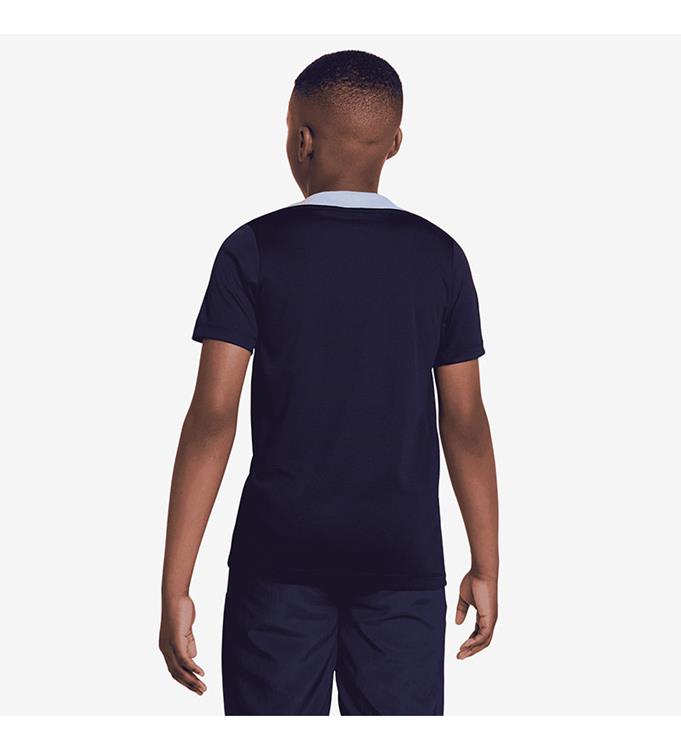 Nike JR Frankrijk Dri-FIT Strike Voetbalshirt 2024