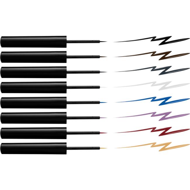 NYX Professional Makeup Epic Wear Liquid Waterproof Eyeliner Red EWSPLL0726