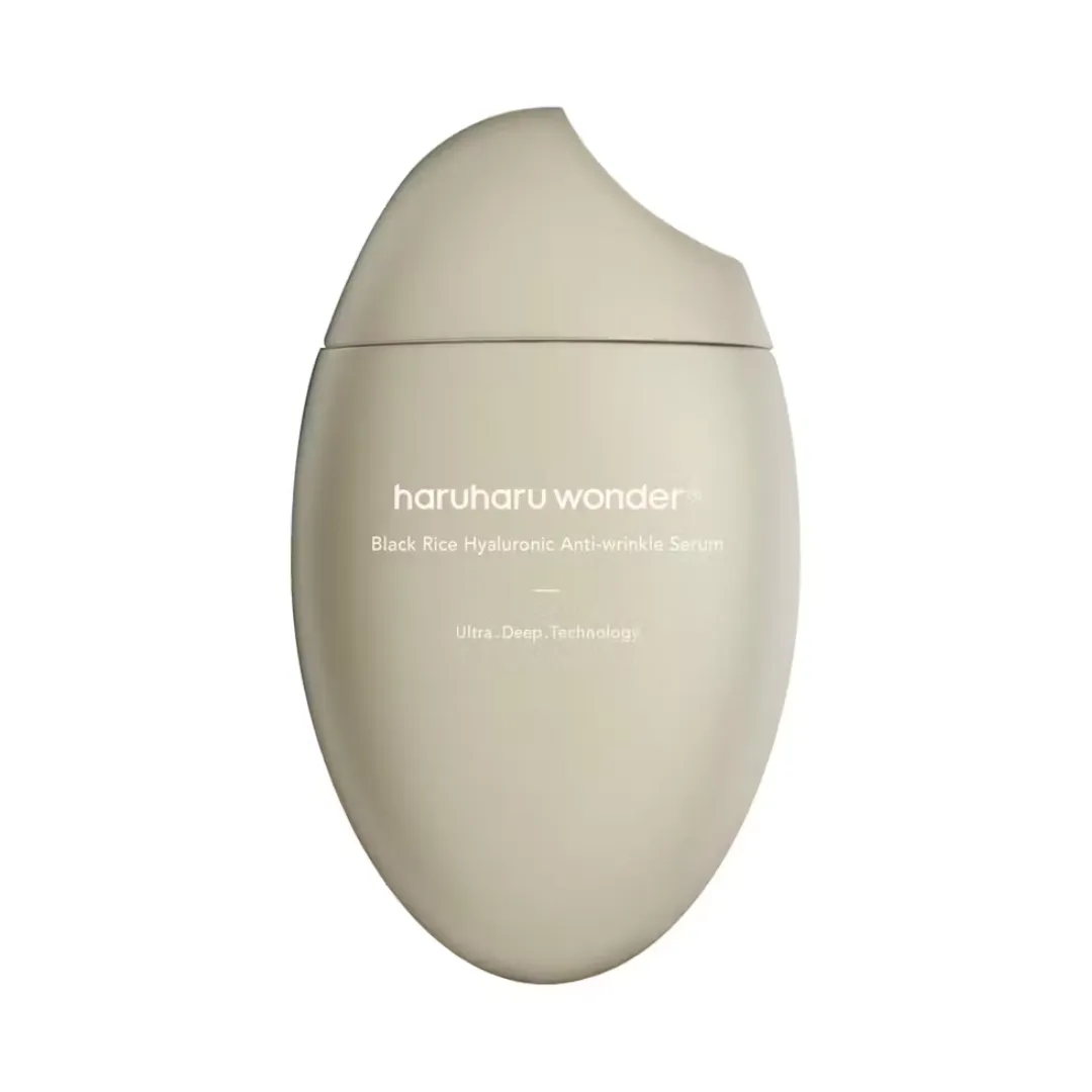 HaruHaru Wonder Black Rice Hyaluronic Anti-Wrinkle Serum - 50 ml.