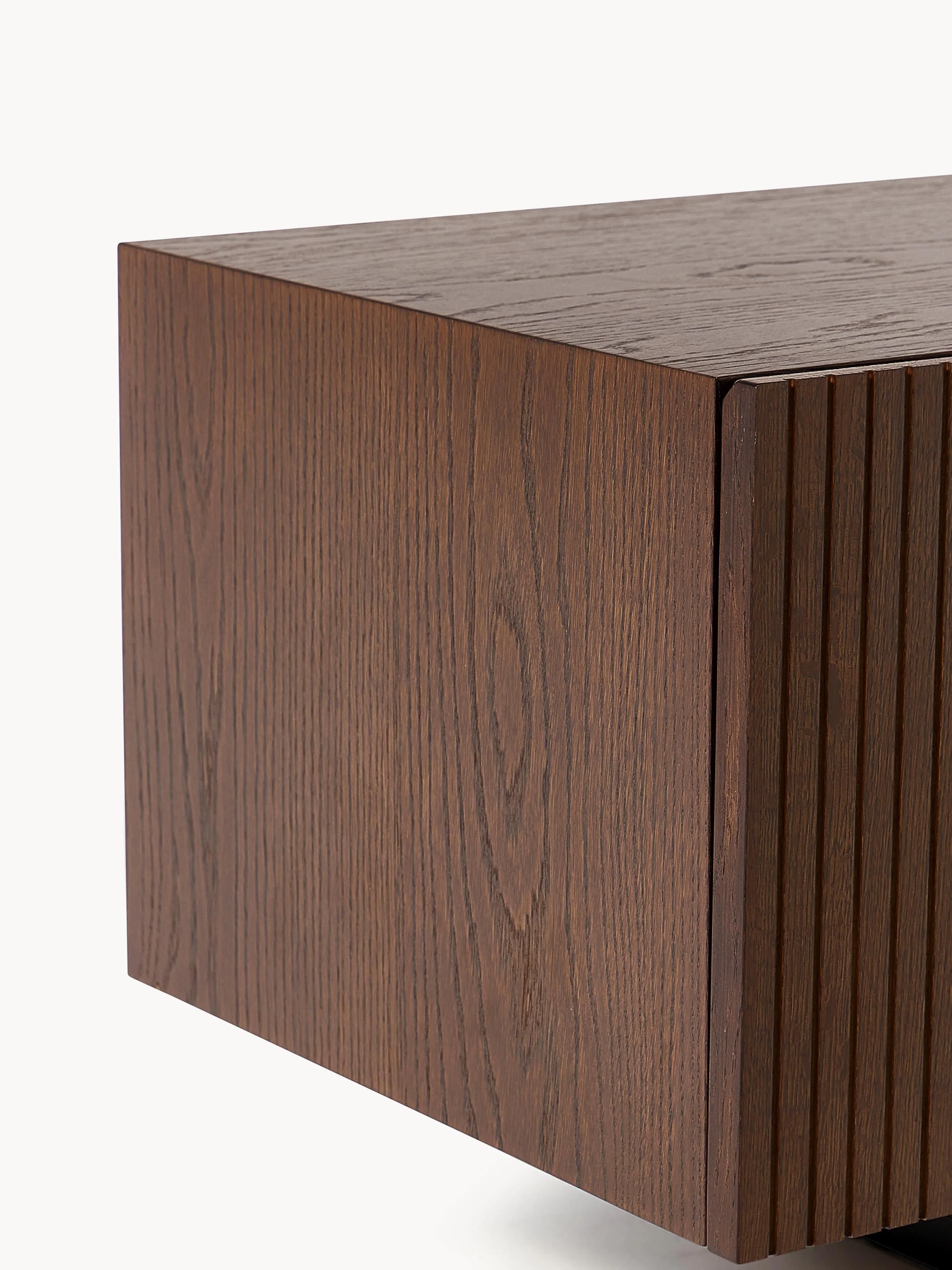 Houten tv-meubel Ross