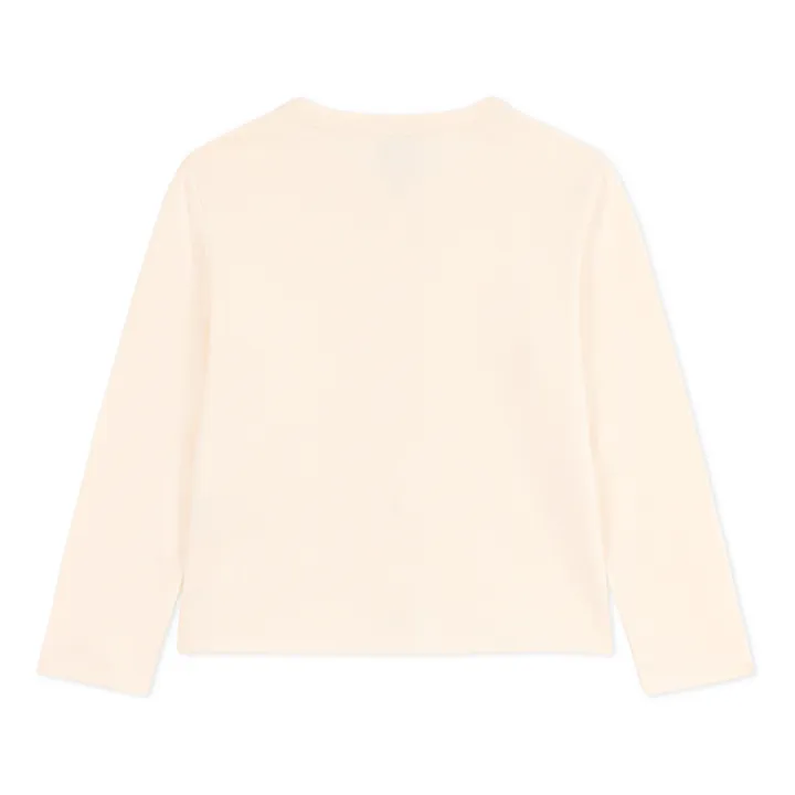 Petit Bateau Cardigan Maveline | Ecru
