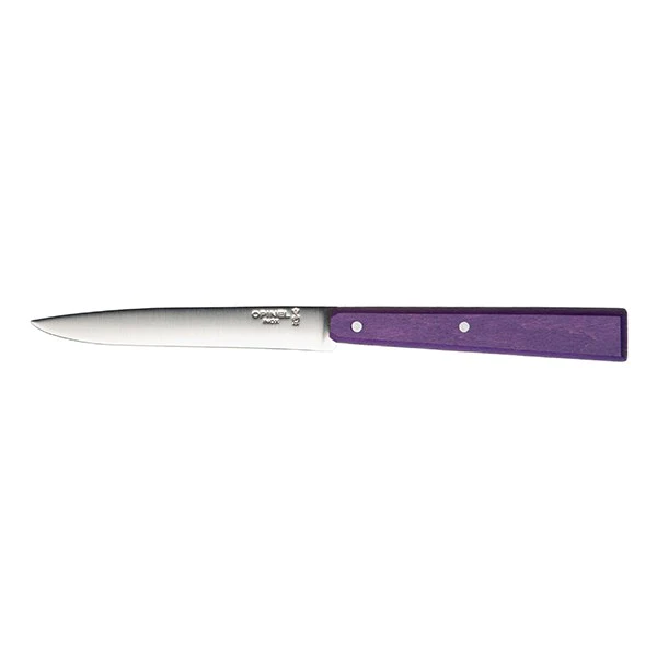 Coffret 4 couteaux de table Pop Opinel