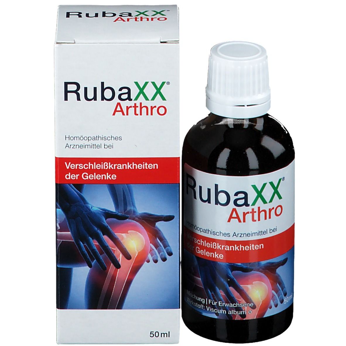 RubaXX® Arthro