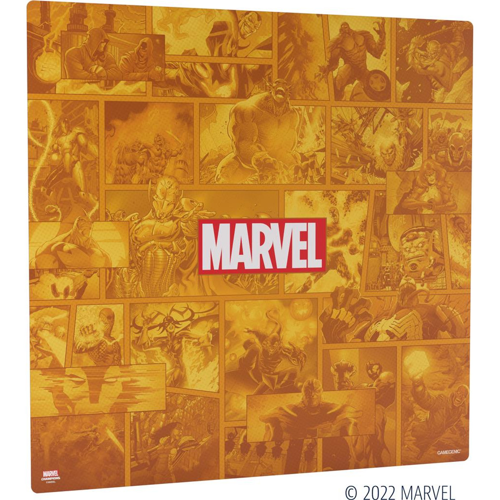 Gamegenic - Marvel Champions Playmat XL