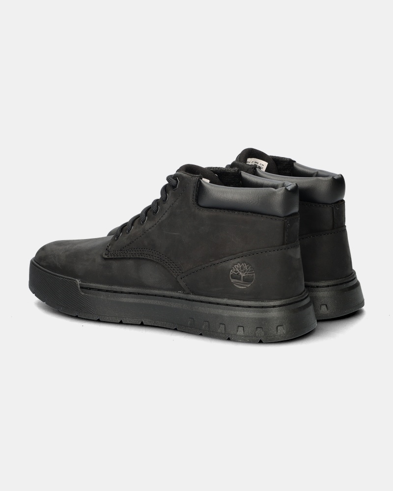 Timberland Maple Grove Chukka Hoge sneakers  - zwart
