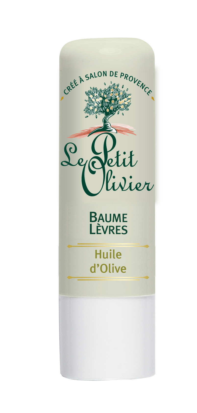 LE PETIT OLIVIER Lippenbalsam Feuchtigkeitsspendend Bals Olivenöl 4 g