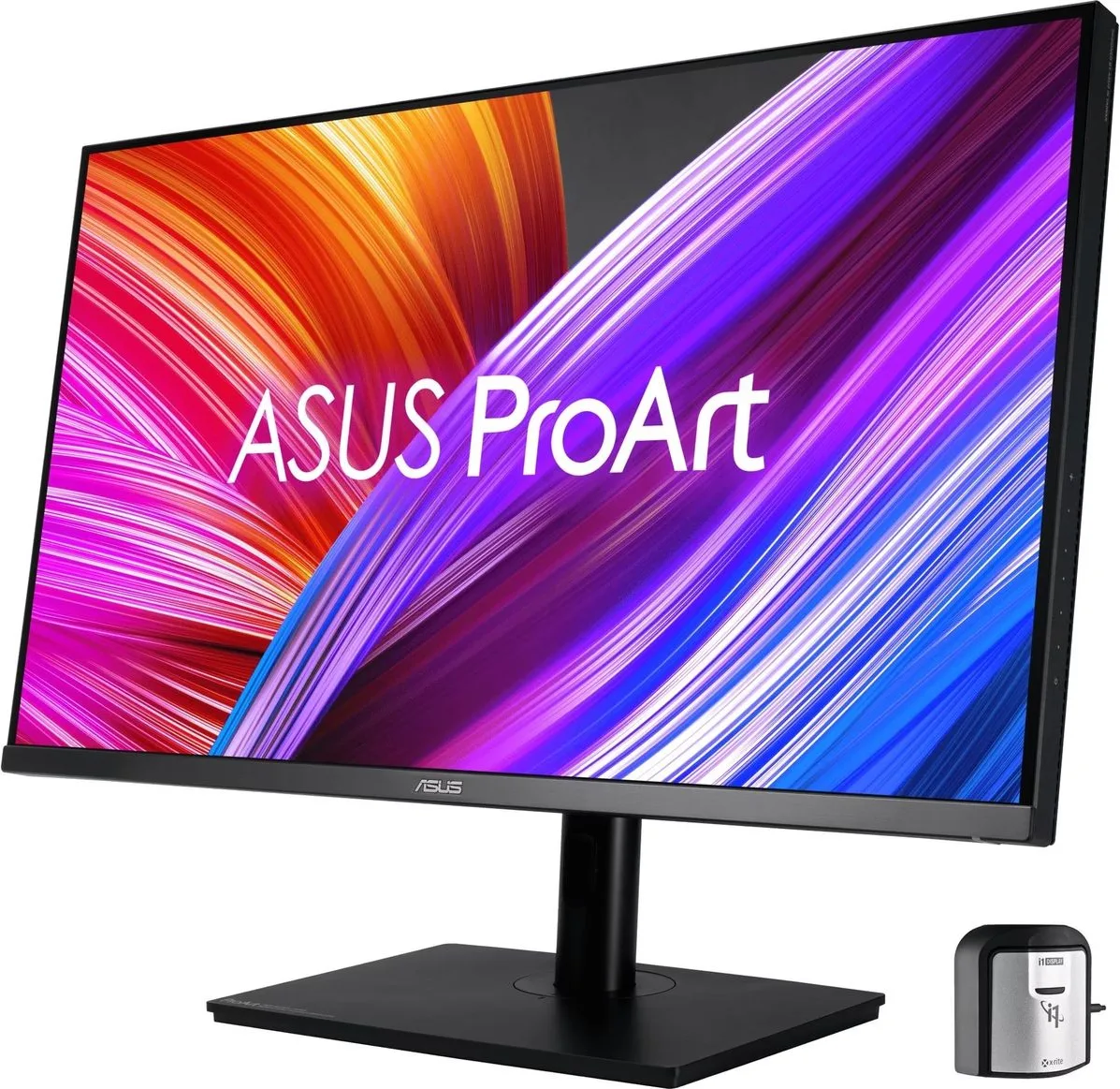 Asus ProArt Display PA32UCR-K Écrans de bureau et professionnels