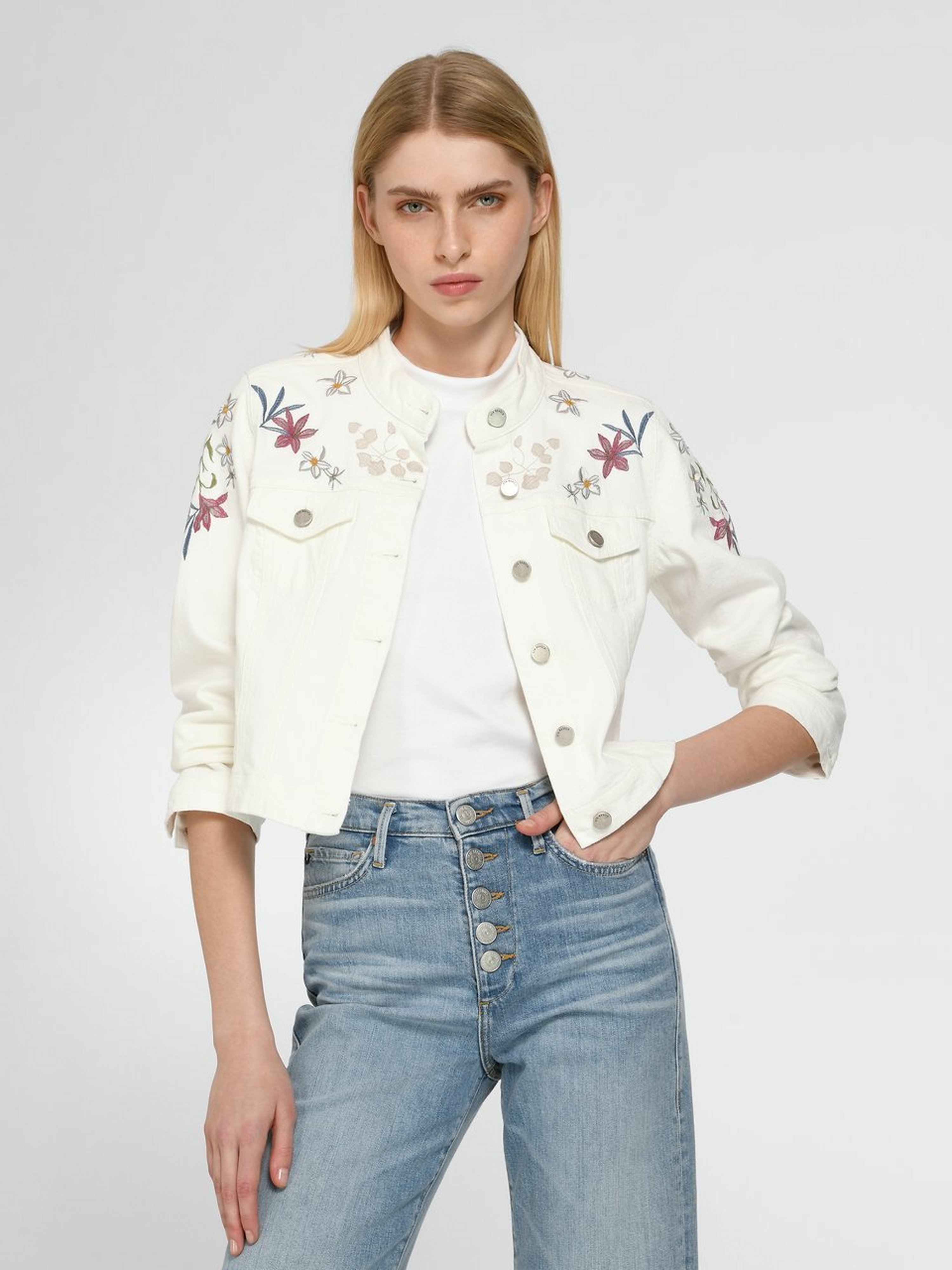 Jeansjacke