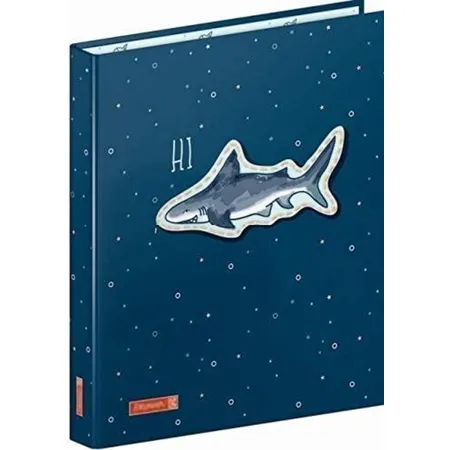 BRUNNEN Ringbuch Happy Ocean, DIN A4, 2R, 2 cm