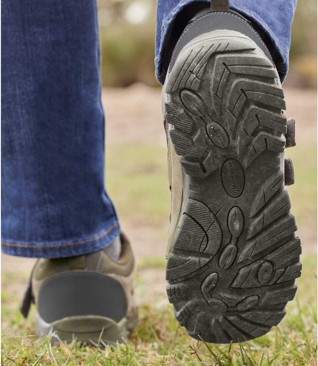 Chaussures Scratchées Canada