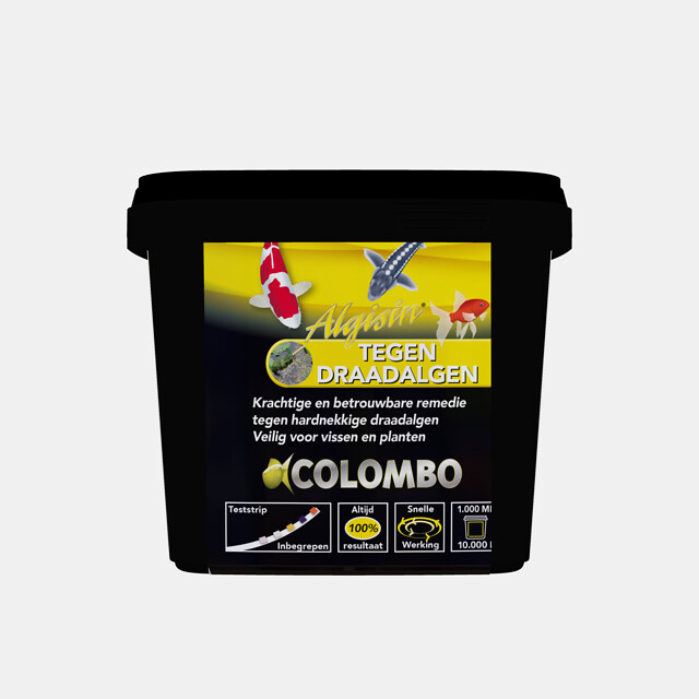 Colombo Algisin 1000ml | Effectief tegen draadalgen